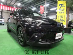 トヨタ C-HR