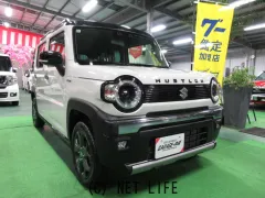 スズキ ハスラー