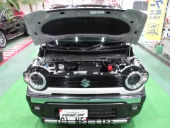 スズキ ハスラー