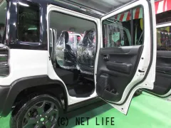 スズキ ハスラー