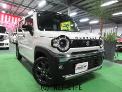 スズキ ハスラー