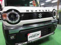 スズキ ハスラー