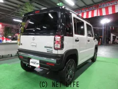 スズキ ハスラー