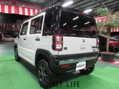 スズキ ハスラー