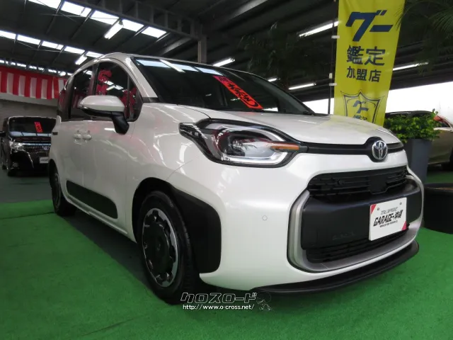 トヨタ シエンタ