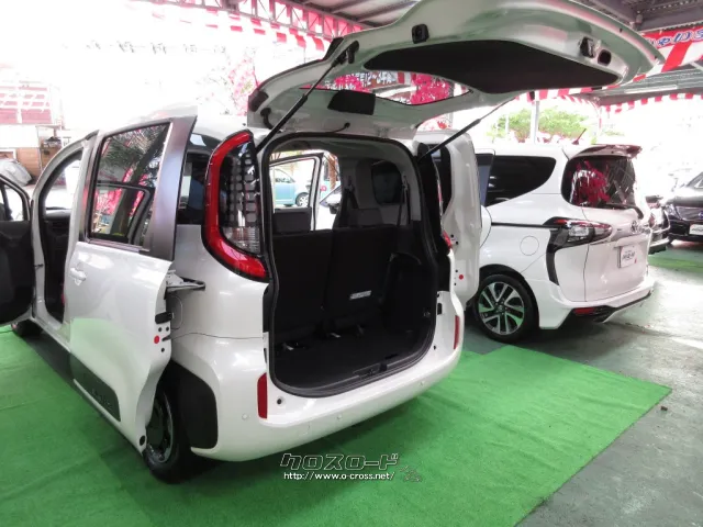 トヨタ シエンタ