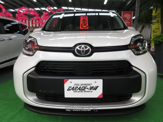 トヨタ シエンタ