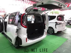 トヨタ シエンタ