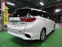 ホンダ シャトル