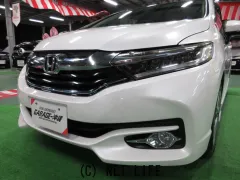 ホンダ シャトル