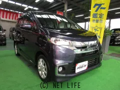 三菱 eKカスタム