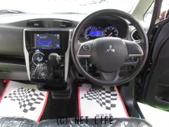 三菱 eKカスタム