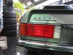 メルセデス・ベンツ SLクラス