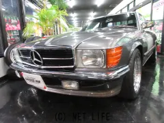 メルセデス・ベンツ SLクラス