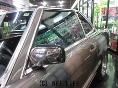 メルセデス・ベンツ SLクラス