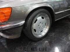 メルセデス・ベンツ SLクラス