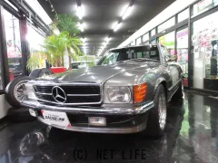 メルセデス・ベンツ SLクラス