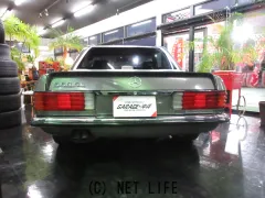 メルセデス・ベンツ SLクラス