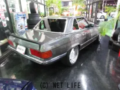 メルセデス・ベンツ SLクラス