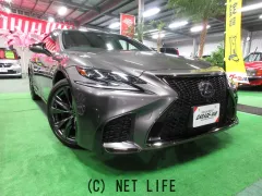 レクサス LS