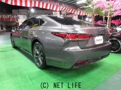 レクサス LS