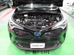 トヨタ C-HR