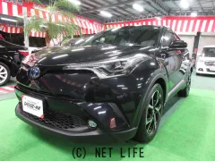 トヨタ C-HR