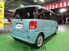 ダイハツ ムーヴキャンバス