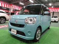 ダイハツ ムーヴキャンバス