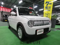 スズキ アルトラパン