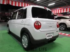 スズキ アルトラパン