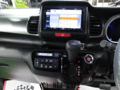 ホンダ N-BOXスラッシュ