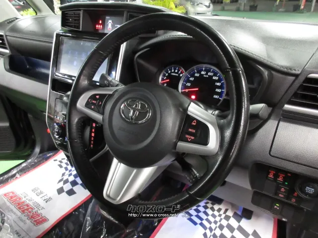 トヨタ ルーミー