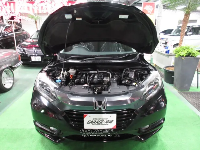 ホンダ ヴェゼル