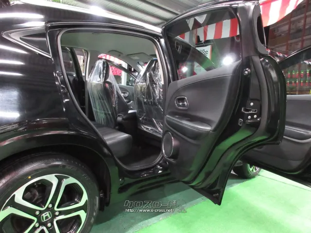 ホンダ ヴェゼル