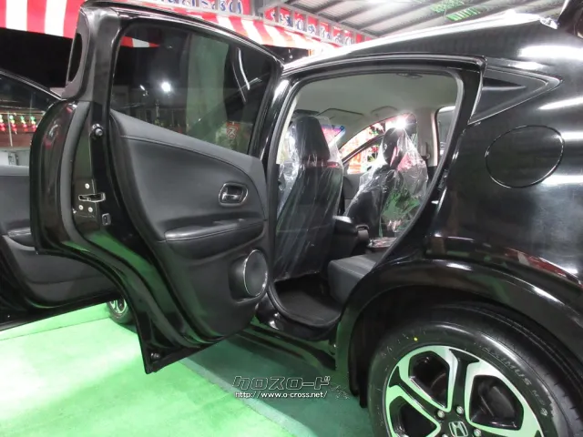 ホンダ ヴェゼル