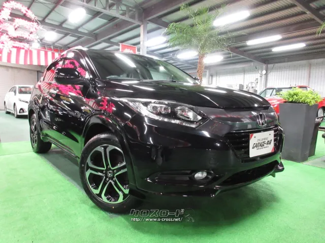 ホンダ ヴェゼル