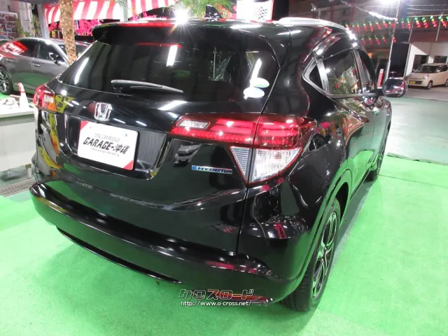 ホンダ ヴェゼル