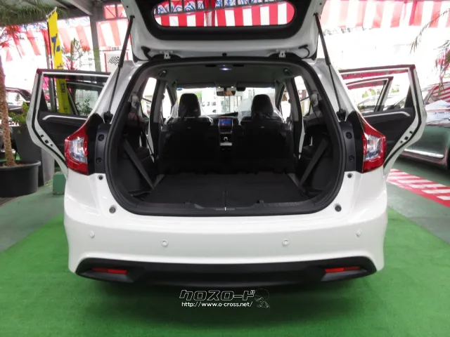 ホンダ ジェイド