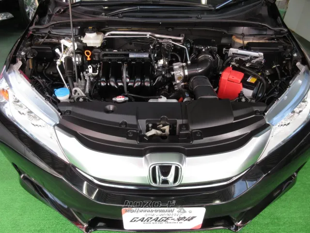 ホンダ グレイス