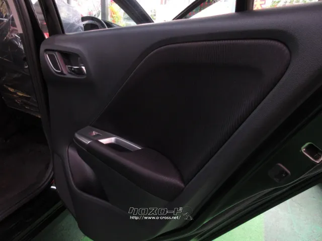 ホンダ グレイス