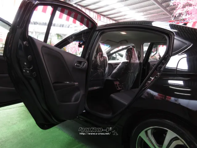 ホンダ グレイス