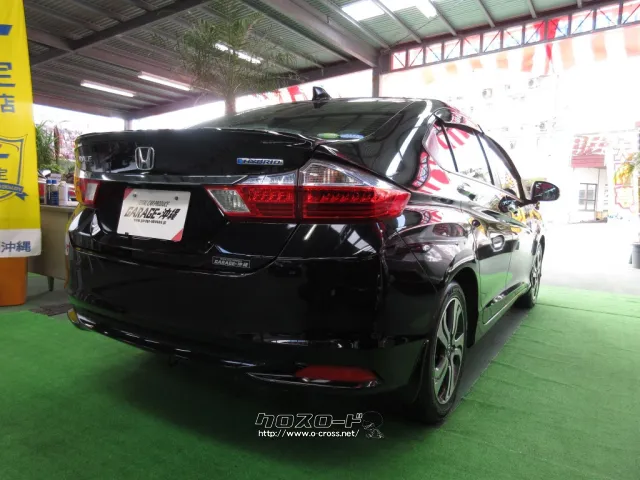 ホンダ グレイス