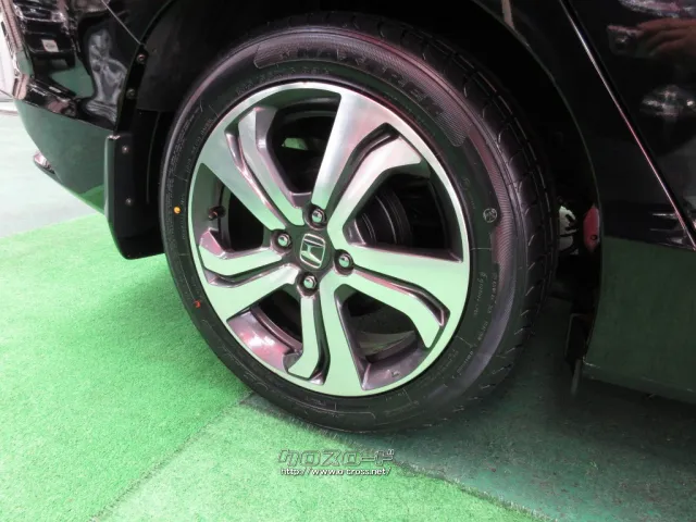 ホンダ グレイス