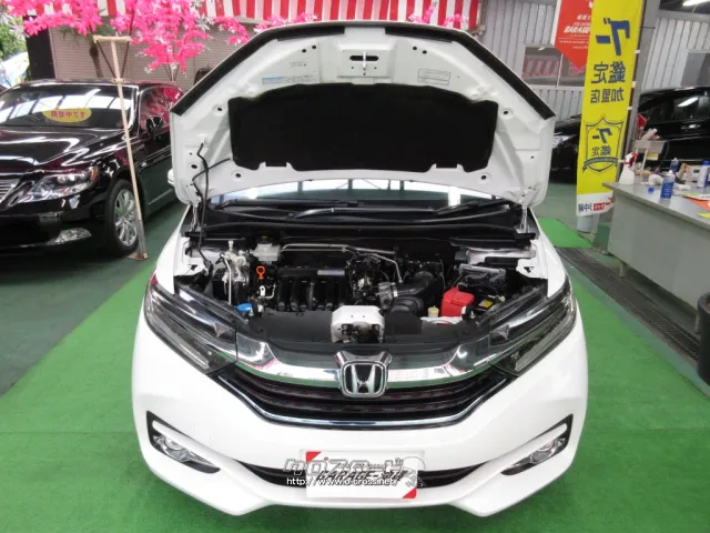 ホンダ シャトル