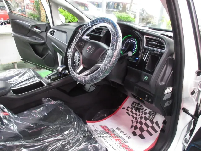 ホンダ シャトル