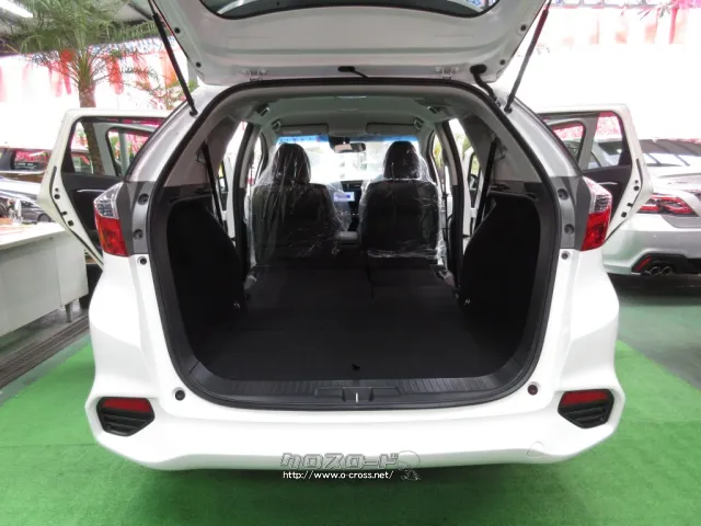 ホンダ シャトル