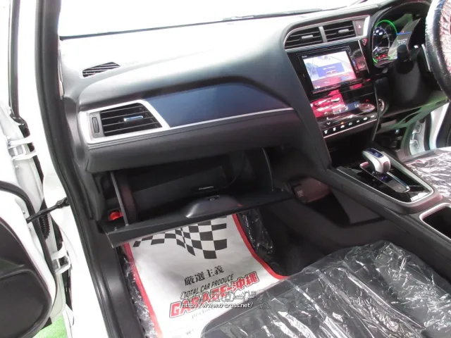 ホンダ シャトル