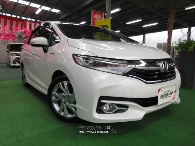 ホンダ シャトル