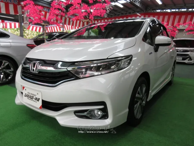 ホンダ シャトル